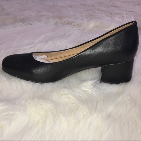 naturalizer donelle pumps black